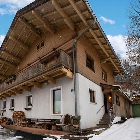 Cosy Apartment In Kitzbuhel Near Ski Area Экстерьер фото