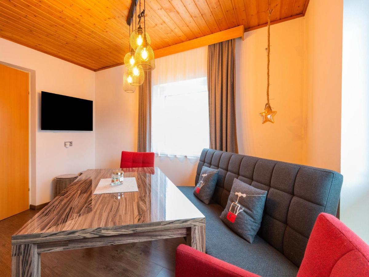 Cosy Apartment In Kitzbuhel Near Ski Area Экстерьер фото