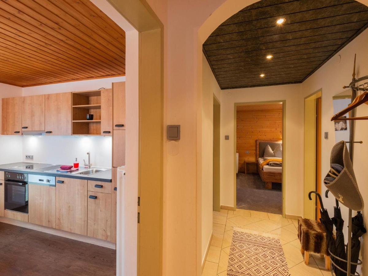 Cosy Apartment In Kitzbuhel Near Ski Area Экстерьер фото