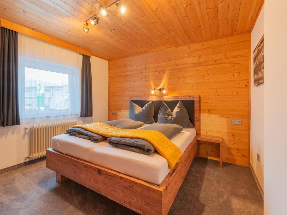 Cosy Apartment In Kitzbuhel Near Ski Area Экстерьер фото