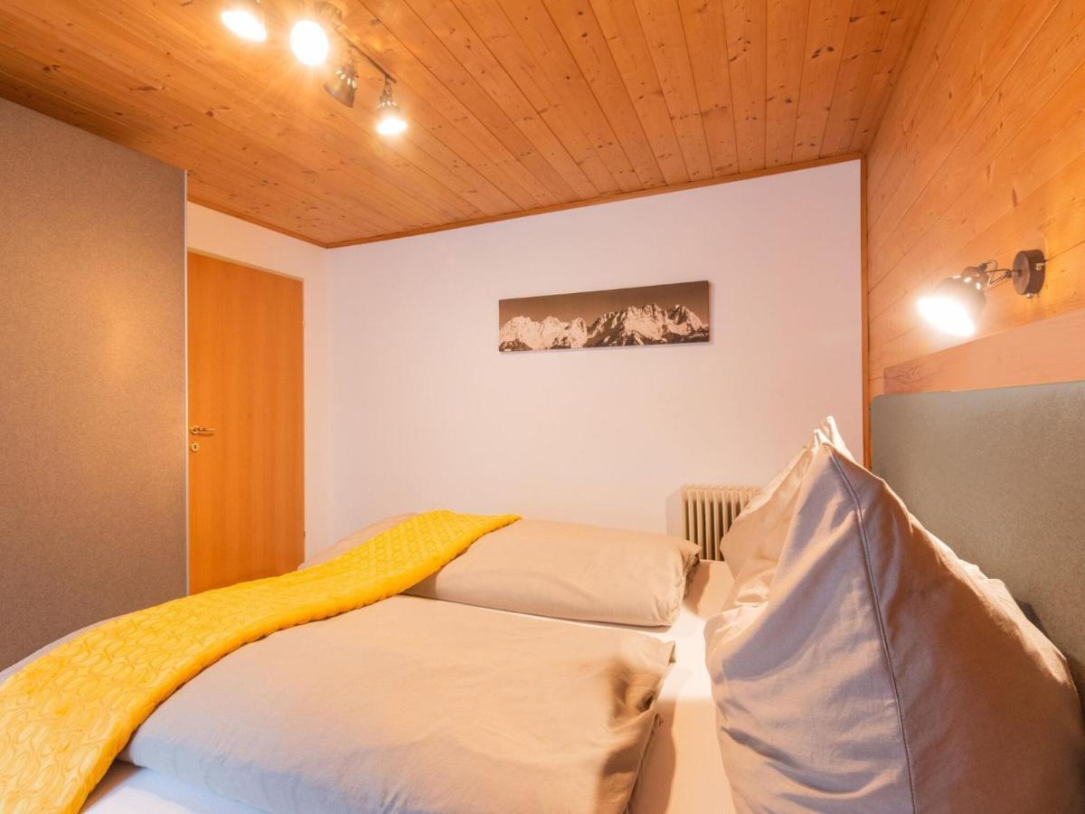 Cosy Apartment In Kitzbuhel Near Ski Area Экстерьер фото