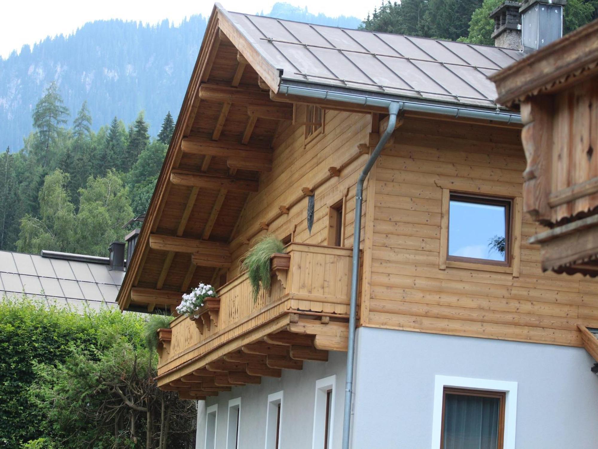 Cosy Apartment In Kitzbuhel Near Ski Area Экстерьер фото